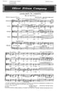 Adoramus Te Christe SATB choral sheet music cover